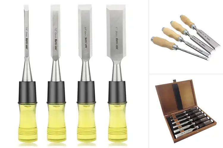Detailed view of Best Woodworking Chisels: Top 10 Sharp & Durable Picks
