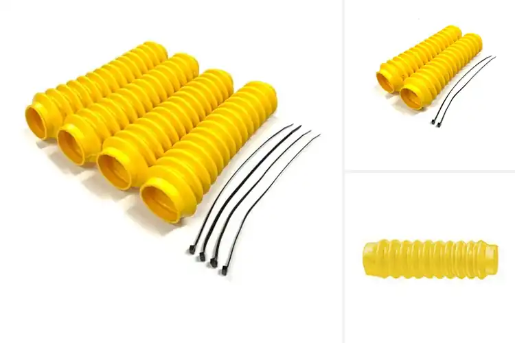 Detailed view of Best Yellow Shock Boots: Top 10 Picks for Style & Durability